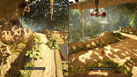 It Takes Two The Tree Walkthrough