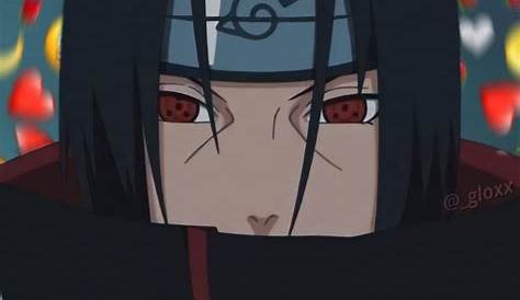 Itachi - icon para perfil en 2021 | Naruto anime, Personajes de anime