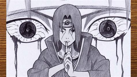 Itachi Drawing
