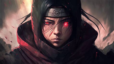 Itachi Wallpaper Video