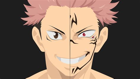 itadori from jujutsu kaisen