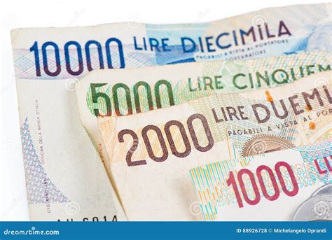 ital lira in euro