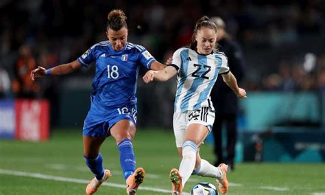 italia argentina femminile highlights
