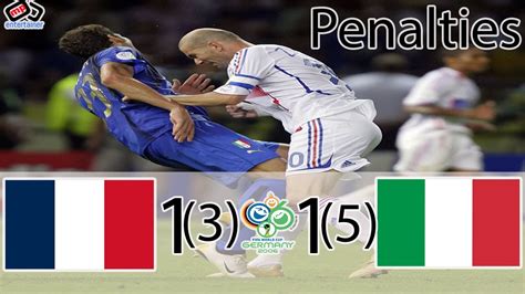 italia francia 2006 risultato