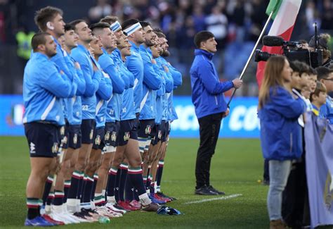 italia inghilterra di rugby