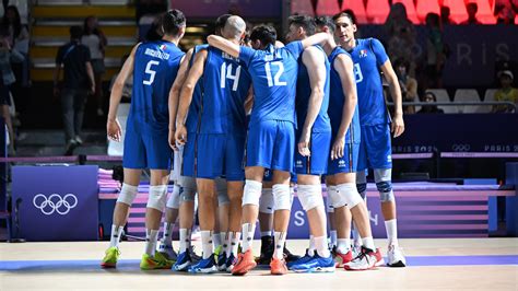 italia pallavolo maschile giocatori