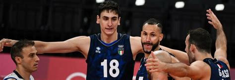 italia polonia pallavolo risultato