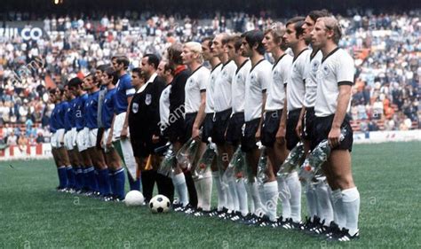 italia vs alemania 1970