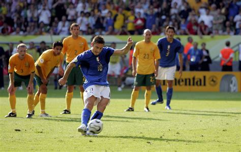 italia vs australia 2006