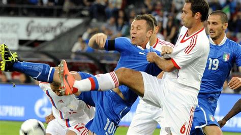 italia vs rusia futbol