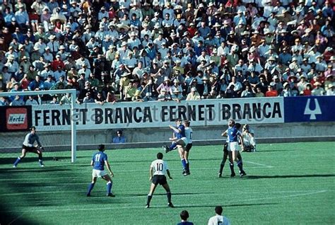 italia vs uruguay 1970