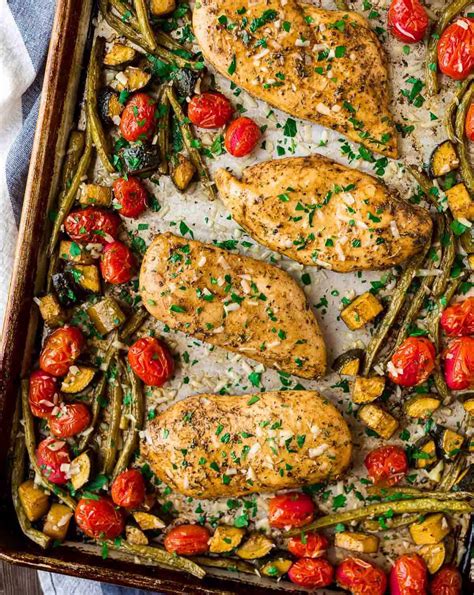 The Best Italian Chicken Recipes For 2023