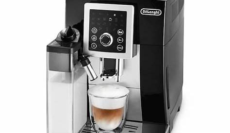 DeLonghi Magnifica S Stainless Steel Automatic Programmable Espresso