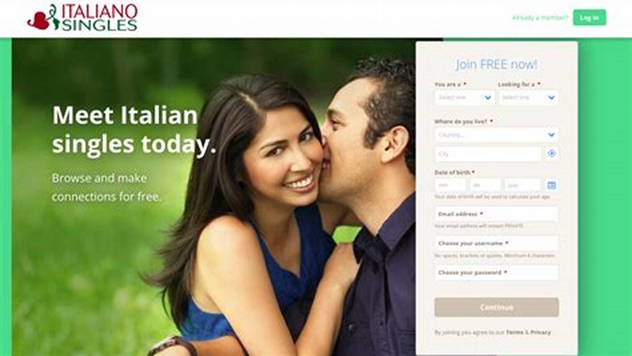 Unveiling the Secrets of Italian Dating in the USA: Discoveries and Insights