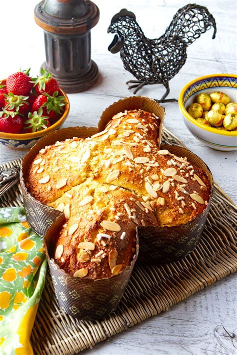 Italian Easter Bread Dove: A Delicious Twist On Tradition