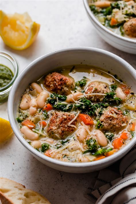 Slow Cooker Italian Wedding Soup Noshing With the Nolands