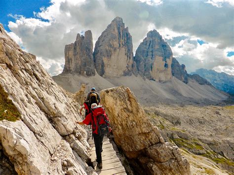 italian alps hiking tours