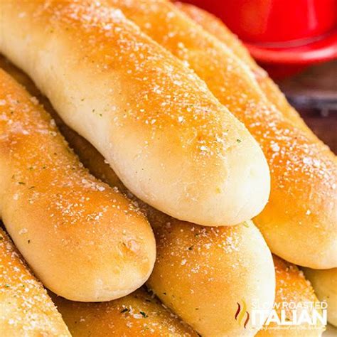 Italian Breadsticks Recipe Olive Garden