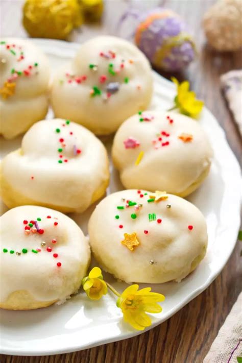 italian easter cookie recipes