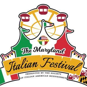 italian festival 2023 maryland