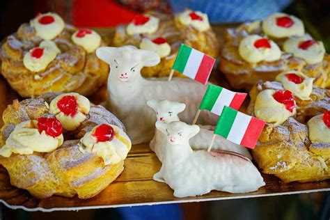 italian festivals with food