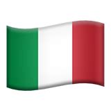 italian flag copy n paste