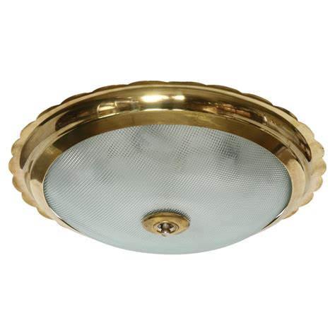 Italian Flush Mount Ceiling Lights