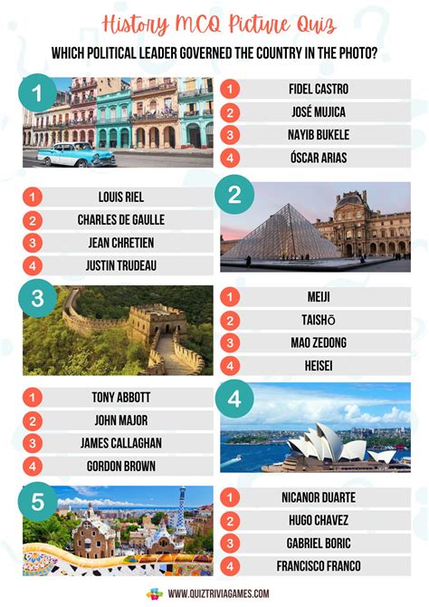 Women's History Trivia Questions And Answers Printable Trivia Printable