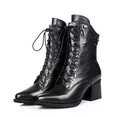 italian leather boots for ladies