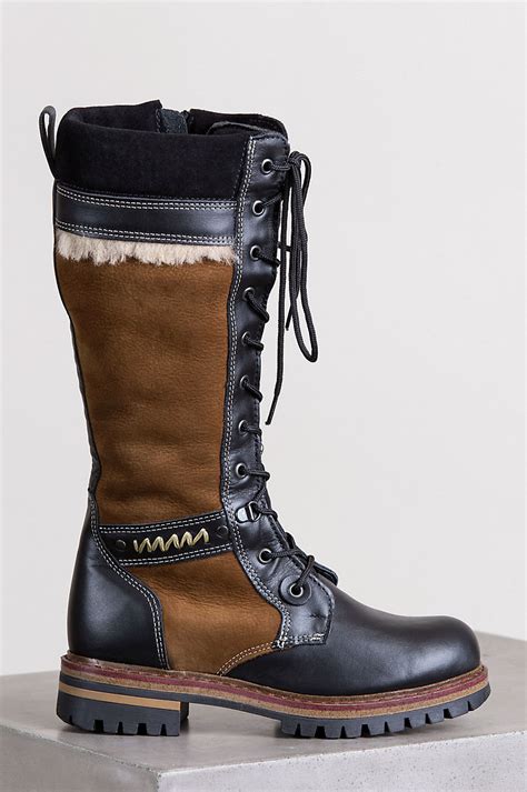 italian made boots for women