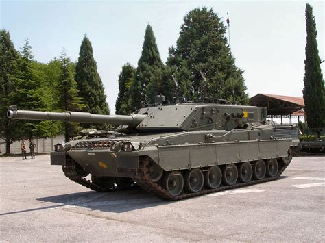 italian main battle tank
