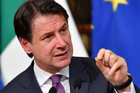 italian prime minister resignation