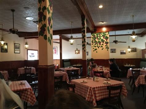 italian restaurant palestine texas