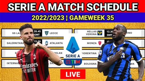 italian serie a matches today