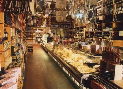 italian shop in edinburgh