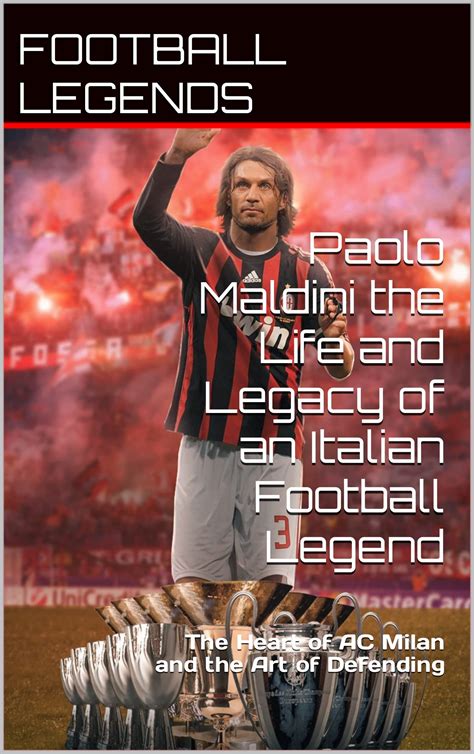 Paolo Maldini football legend wallpapers Sports Legends Wallpaper
