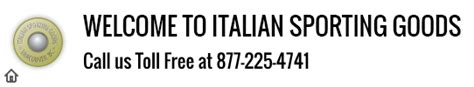 italian sporting goods distributors