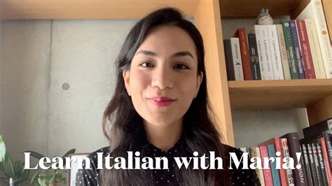 italian tutor