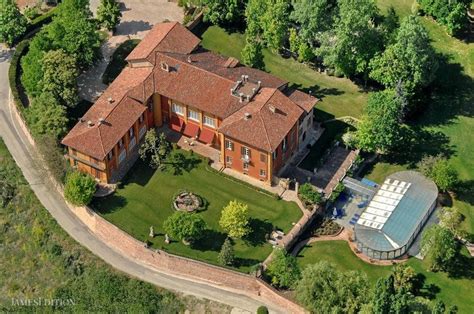italian villa in piedmont italy