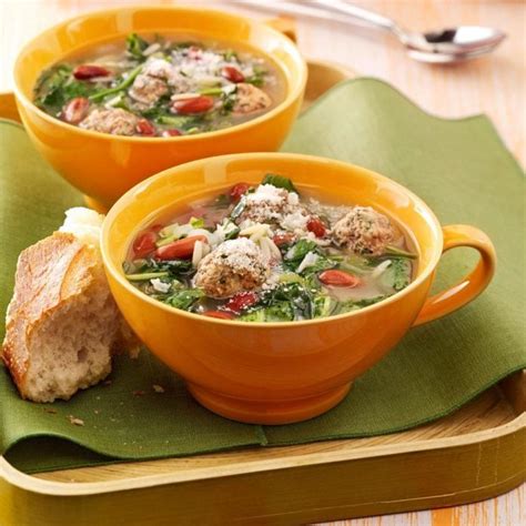 italian wedding soup recipe homemade