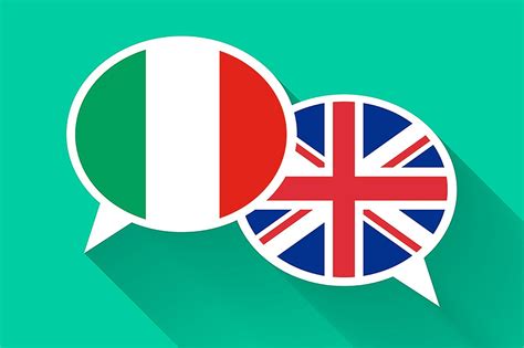italiano - inglese traduzione