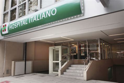 italiano hospital