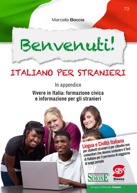 italiano per stranieri