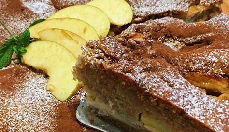 Apfel - Mascarpone - Kuchen. | Mascarpone kuchen, Kuchen, Kuchen zutaten