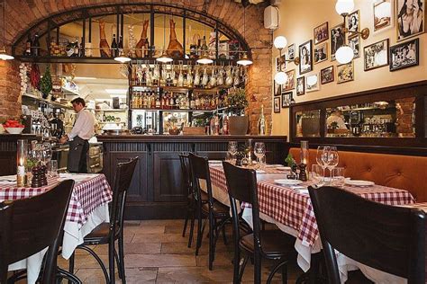 italiensk restaurang i stockholm