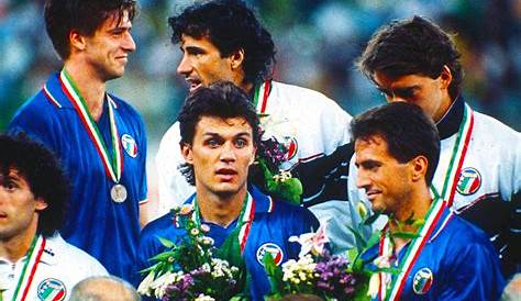 Italia 90 World Cup 'All-star' team & best young player: What happened