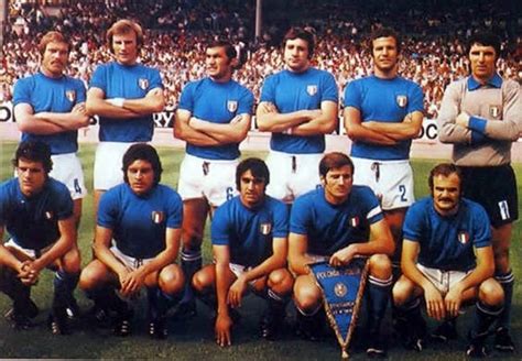 italy 1974 world cup squad