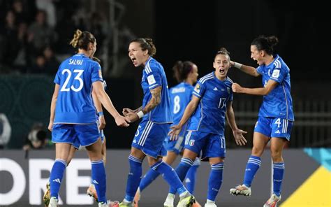 italy argentina women's world cup