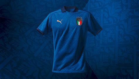 italy home kit 20 - 21