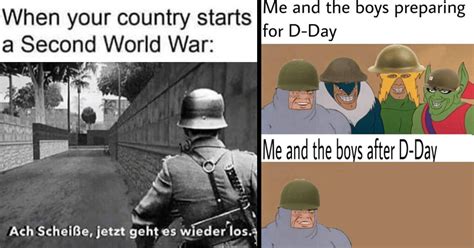 italy memes world war 2